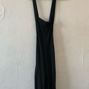 Black jumpsuit/overalls